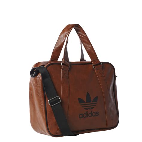 adidas originals vintage airliner tasche